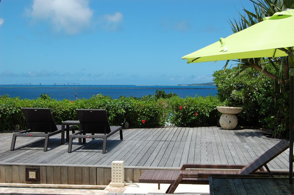 Hotel The Amarta Miyakojima  Exteriér fotografie