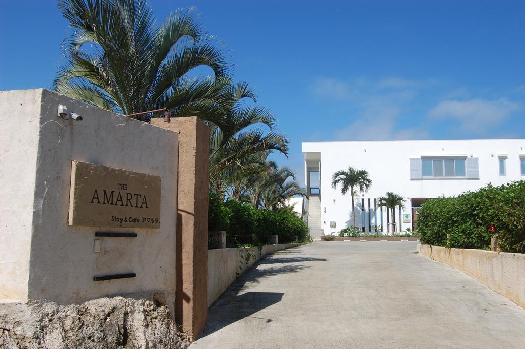 Hotel The Amarta Miyakojima  Exteriér fotografie