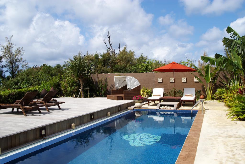 Hotel The Amarta Miyakojima  Exteriér fotografie